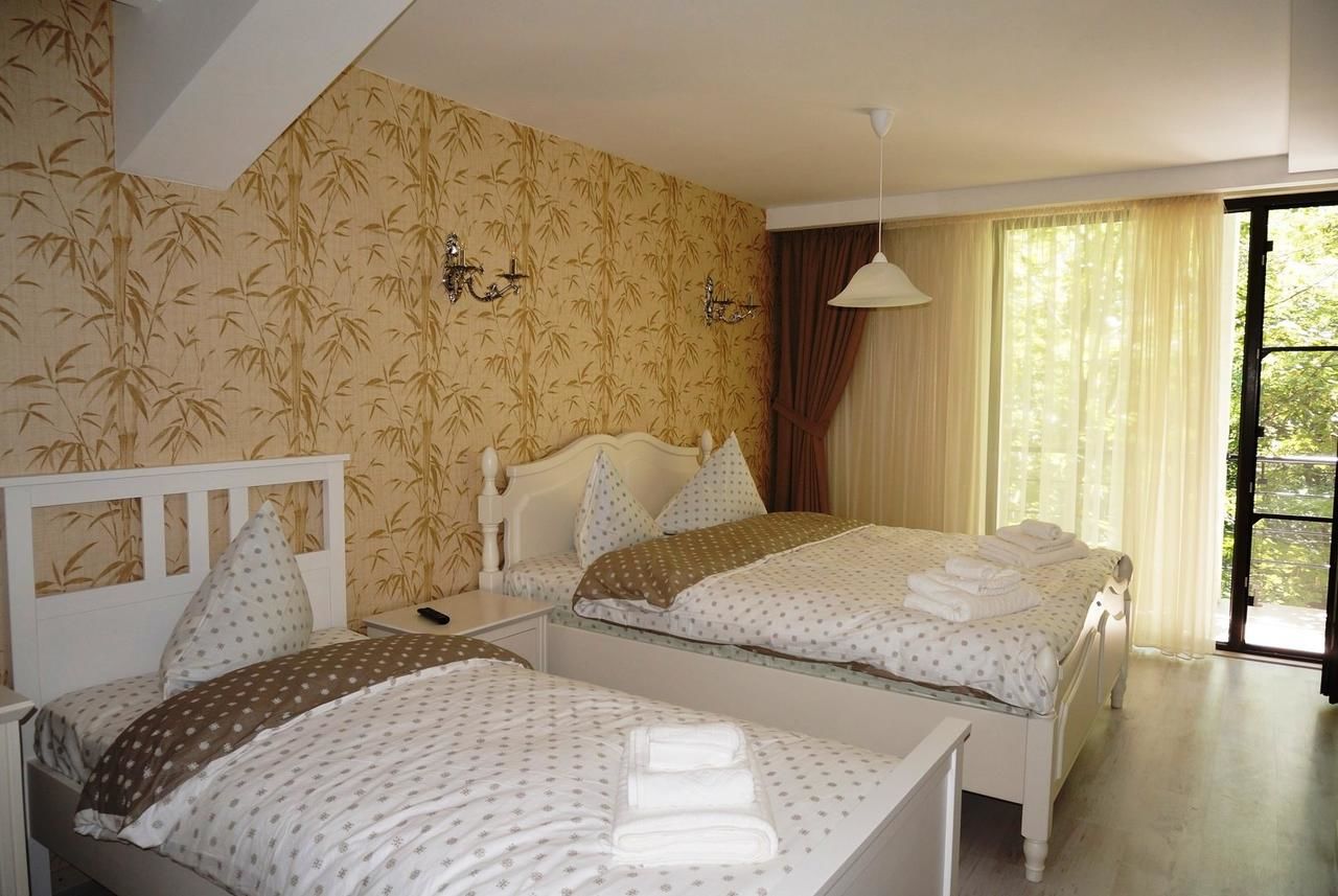 Отель Romantic Boutique Hotel Фокшани