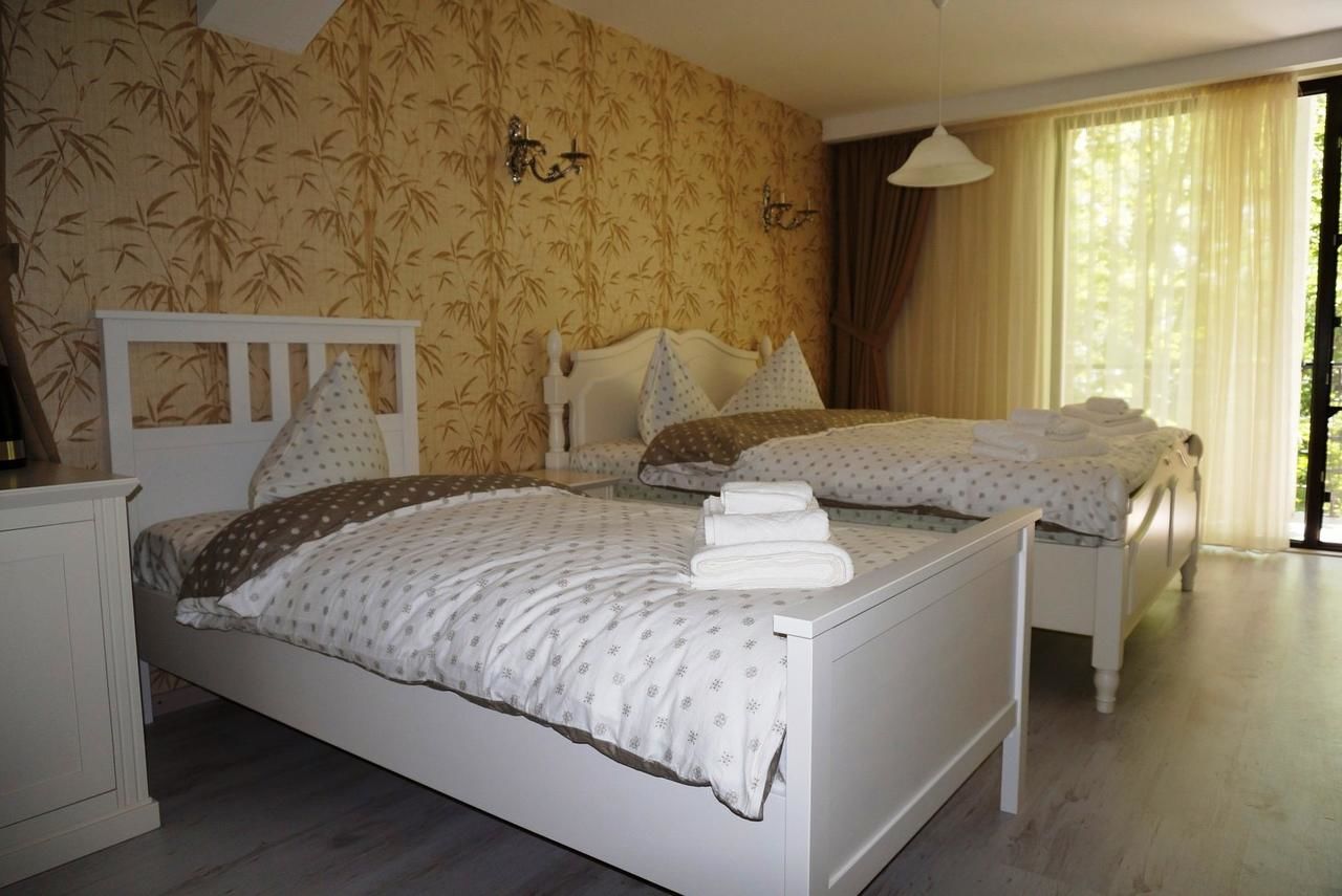 Отель Romantic Boutique Hotel Фокшани